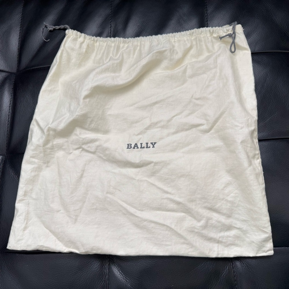 Bally bag dust bag 15x15 inches